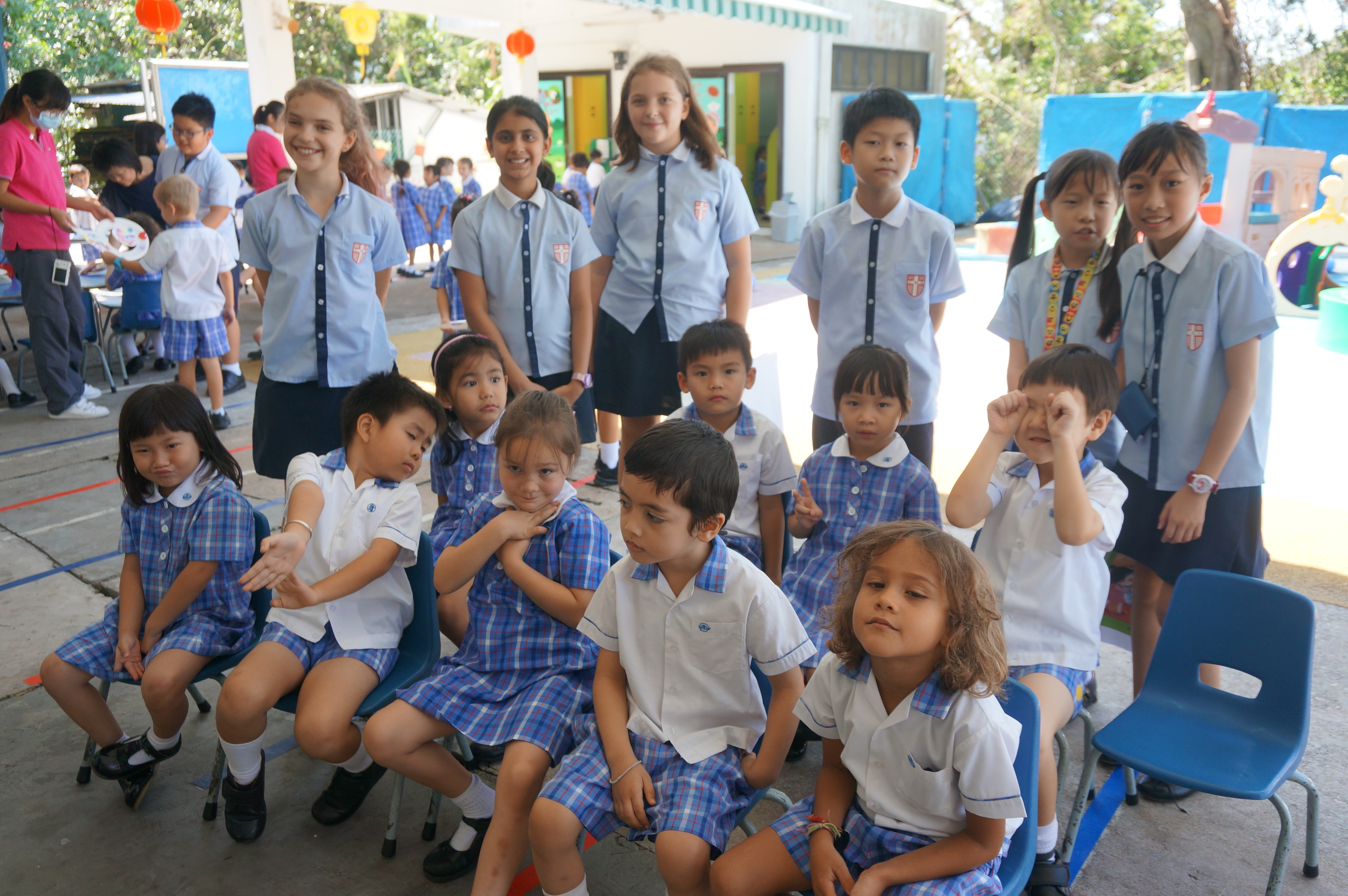 幼稚園 聖母